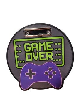 Cute Clip Board - Choose 1